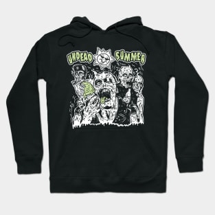 Undead summer Hoodie